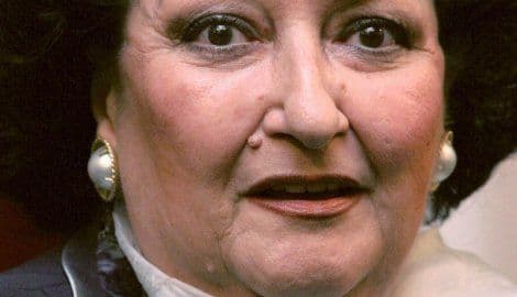 Operska diva optužena za utaju poreza Operska diva optužena za utaju poreza