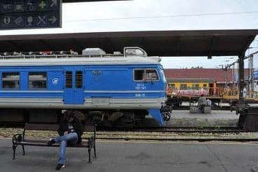 Beograd: Voz odsjekao nogu muškarcu Beograd: Voz odsjekao nogu muškarcu