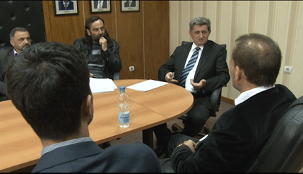 Jordanci zainteresovani za izgradnju golf terena u Danilovgradu (VIDEO) Jordanci zainteresovani za izgradnju golf terena u Danilovgradu (VIDEO)