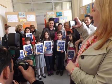 Likovni susreti: Uručene nagrade za konkurs “Sanjao sam” (FOTO) Likovni susreti: Uručene nagrade za konkurs “Sanjao sam” (FOTO)