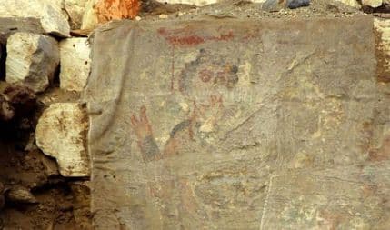 Arheolozi uvjereni: Ovo je jedna od prvih slika Isusa! Arheolozi uvjereni: Ovo je jedna od prvih slika Isusa!