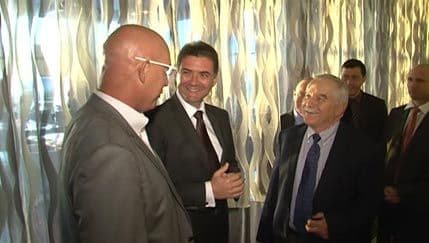 (VIDEO) Ivanović u Izraelu dogovorio projekte iz oblasti šumarstva (VIDEO) Ivanović u Izraelu dogovorio projekte iz oblasti šumarstva