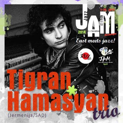 Dva koncerta na Međunarodni dan džeza Dva koncerta na Međunarodni dan džeza