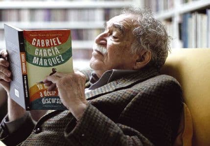 Posljednji Markesov roman u izdanju "Nove knjige" Posljednji Markesov roman u izdanju "Nove knjige"