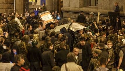 Masovna tuča na Majdanu Masovna tuča na Majdanu