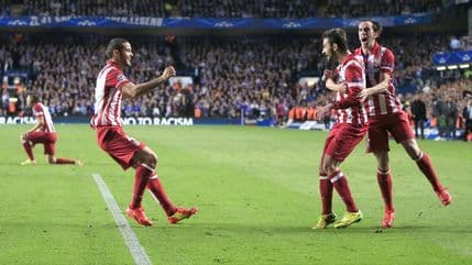 VIDEO: Kako je Atletiko srušio Čelsi u Londonu VIDEO: Kako je Atletiko srušio Čelsi u Londonu