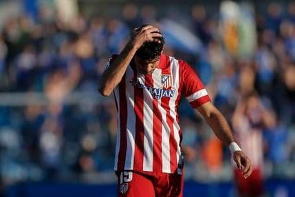 Atletiko bi da zadrži Kostu Atletiko bi da zadrži Kostu