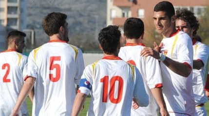 U18: Spisak za dvomeč u Luksemburgu U18: Spisak za dvomeč u Luksemburgu