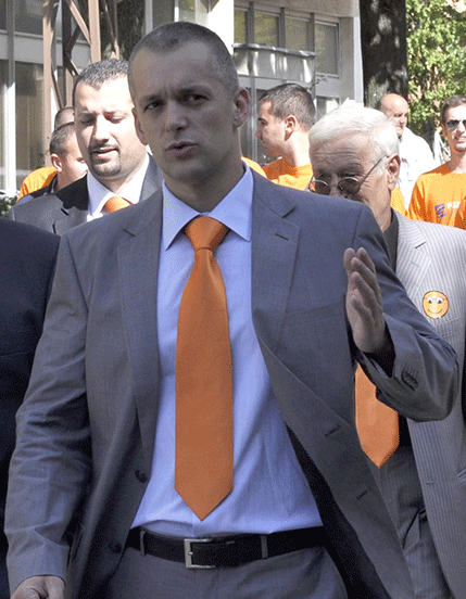 Pozitivna predala listu u Pljevljima Pozitivna predala listu u Pljevljima