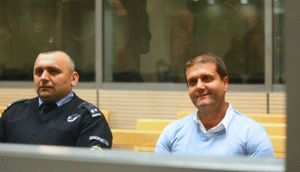 Stojiljković na suđenju Šariću: Članovi DSS i Medojević 'klijenti' zemunskog klana Stojiljković na suđenju Šariću: Članovi DSS i Medojević 'klijenti' zemunskog klana