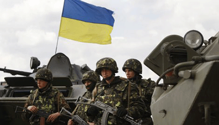 U centru Kijeva večeras vojne vježbe U centru Kijeva večeras vojne vježbe