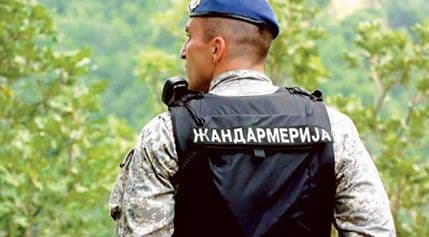 Lajm: Srpska žandarmerija ušla na teritoriju Kosova Lajm: Srpska žandarmerija ušla na teritoriju Kosova
