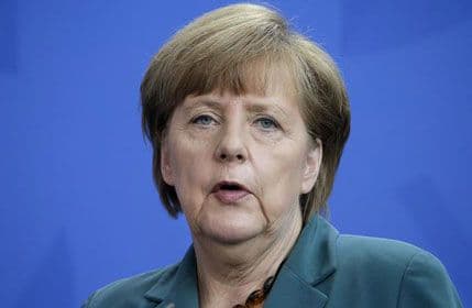 MERKEL: Nećemo sukobe u Evropi riješiti vojnim sredstvima, Rusija je partner MERKEL: Nećemo sukobe u Evropi riješiti vojnim sredstvima, Rusija je partner
