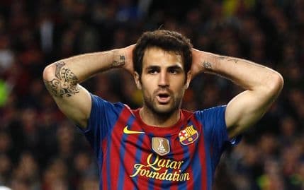 Fabregas ponovo u Arsenalu? Fabregas ponovo u Arsenalu?