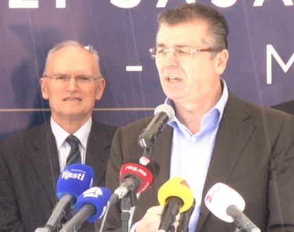 Gvozdenović otvorio međunarodni sajam nautike „Nautic show“ (VIDEO) Gvozdenović otvorio međunarodni sajam nautike „Nautic show“ (VIDEO)