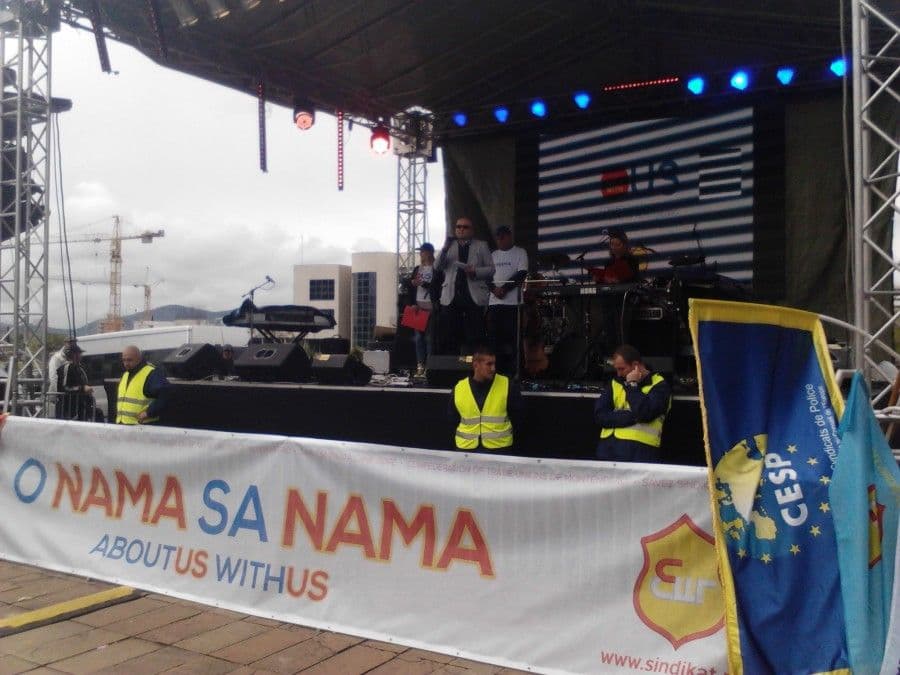 NIKČEVIĆ: Natjeraćemo državne organe da se bave svojim poslom NIKČEVIĆ: Natjeraćemo državne organe da se bave svojim poslom