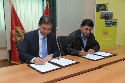 Potpisan ugovor o zakupu zemljišta na lokaciji Kapino Polje Potpisan ugovor o zakupu zemljišta na lokaciji Kapino Polje