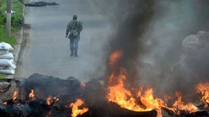 Lugansk: Proruske snage napustile Tužilaštvo i TV centar Lugansk: Proruske snage napustile Tužilaštvo i TV centar