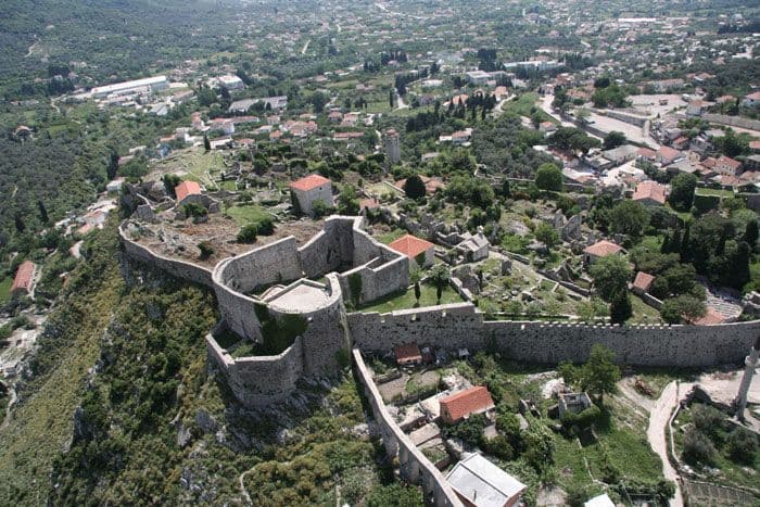 SNP Bar: Maćehinski odnos prema Starom gradu SNP Bar: Maćehinski odnos prema Starom gradu