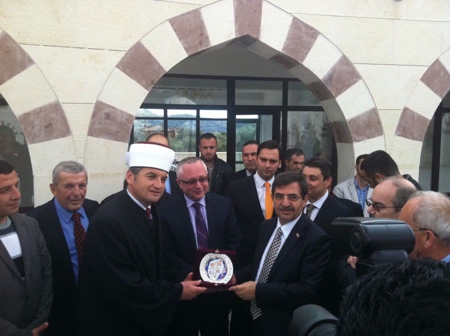 Mustafić: Turska pouzdan partner Mustafić: Turska pouzdan partner