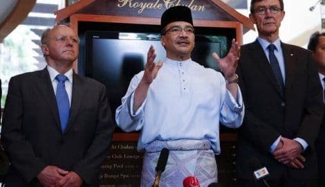 Malezija: Najavljene pogrebne ceremonije za putnike nestalog aviona Malezija: Najavljene pogrebne ceremonije za putnike nestalog aviona