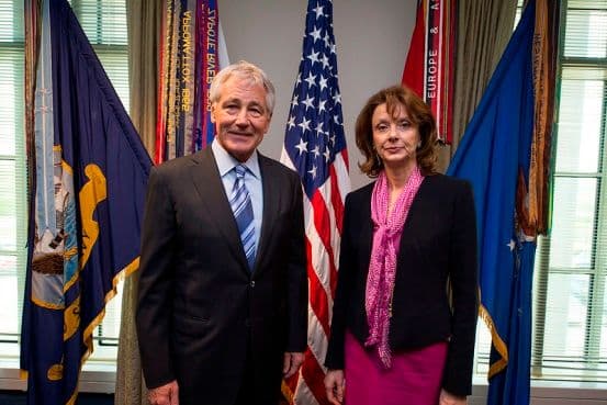 HEGEL: Značajan napredak Crne Gore u sektoru odbrane HEGEL: Značajan napredak Crne Gore u sektoru odbrane