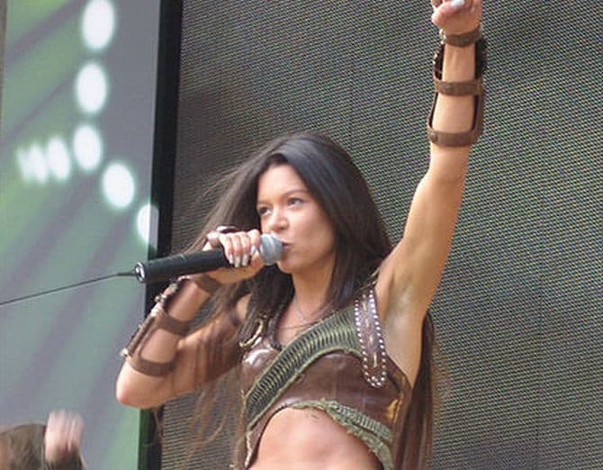 RUSLANA: Obama, pomozite Ukrajini i zaustavite Putina RUSLANA: Obama, pomozite Ukrajini i zaustavite Putina