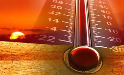 Ovog ljeta čekaju nas nezapamćene vrućine Ovog ljeta čekaju nas nezapamćene vrućine