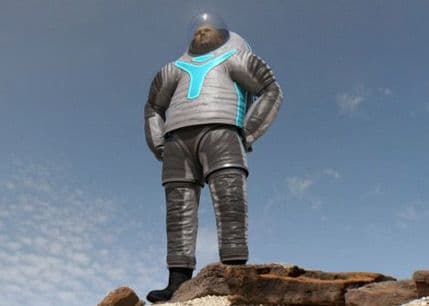 NASA otkrila izgled svemirskih odijela za Mars NASA otkrila izgled svemirskih odijela za Mars