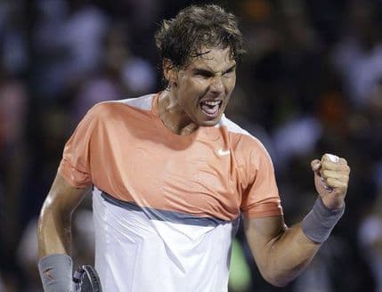 Nadal i Kasiljas okupli zvijezde Nadal i Kasiljas okupli zvijezde