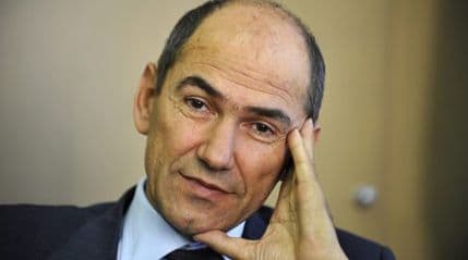 Janši dvije godine zatvora za korupciju Janši dvije godine zatvora za korupciju