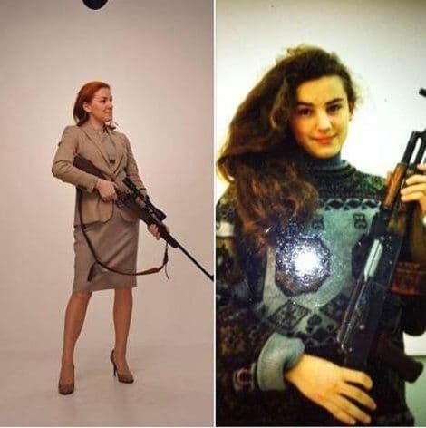 Ovo je Kličkova glavna konkurentkinja u trci za gradonačelnika Kijeva Ovo je Kličkova glavna konkurentkinja u trci za gradonačelnika Kijeva