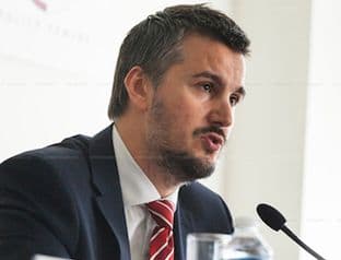 Pejović: Moraćemo stvarati obavezne zalihe nafte, pregovori o energetici sljedeće godine Pejović: Moraćemo stvarati obavezne zalihe nafte, pregovori o energetici sljedeće godine