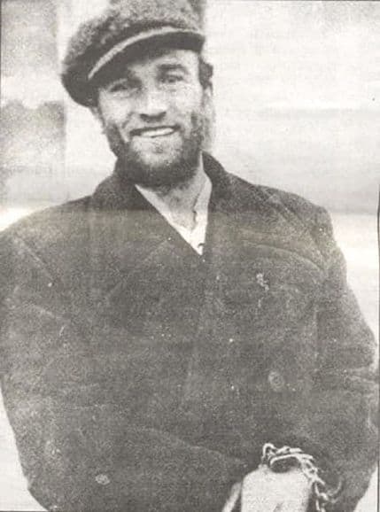 Prkosni osmijeh Ljuba Čupića za legendu i čitanke Prkosni osmijeh Ljuba Čupića za legendu i čitanke