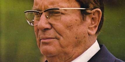 Na današnji dan preminuo je Josip Broz Tito Na današnji dan preminuo je Josip Broz Tito
