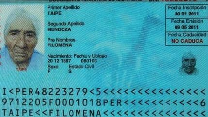 Zatražila socijalnu pomoć u 116. godini Zatražila socijalnu pomoć u 116. godini