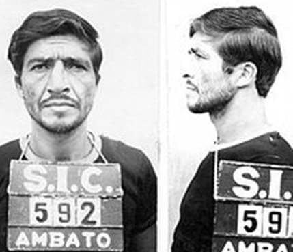 Najmasovniji serijski ubica u istoriji kome se izgubio svaki trag Najmasovniji serijski ubica u istoriji kome se izgubio svaki trag