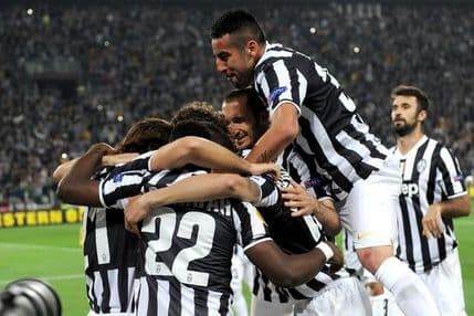 VIDEO: Igrači Juvea proslavili titulu VIDEO: Igrači Juvea proslavili titulu