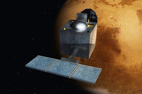 NASA: Bakterije sa Zemlje mogle bi da kolonizuju Mars NASA: Bakterije sa Zemlje mogle bi da kolonizuju Mars