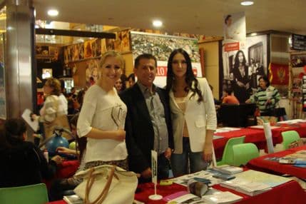 Bijelo Polje predstavilo ponudu na Prvom sajmu turizma i ljetnjih sportova Bijelo Polje predstavilo ponudu na Prvom sajmu turizma i ljetnjih sportova