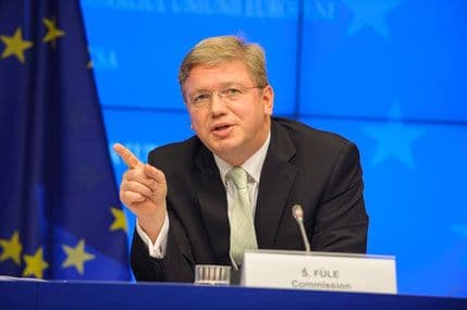 Ukida se mjesto komesara za proširenje? Ukida se mjesto komesara za proširenje?