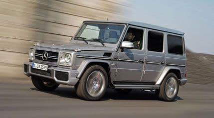 Mercedes želi da modernizuje G klasu Mercedes želi da modernizuje G klasu