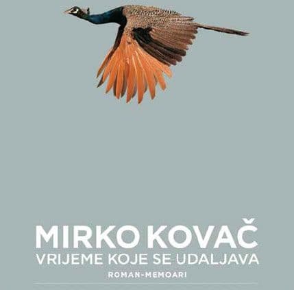 Veče posvećeno Mirku Kovaču i njegovom "Vremenu..." u Zagrebu Veče posvećeno Mirku Kovaču i njegovom "Vremenu..." u Zagrebu