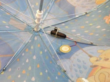 Stižu pametni kišobrani: Sakupljaju podatke o kiši Stižu pametni kišobrani: Sakupljaju podatke o kiši