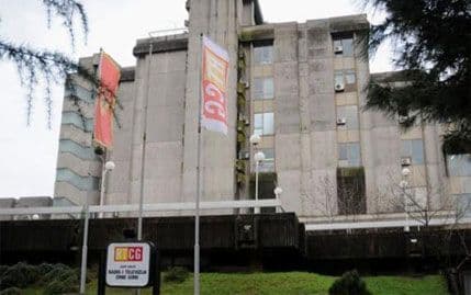 RTCG: Bogojević prihvatio poziv sa zakašnjenjem RTCG: Bogojević prihvatio poziv sa zakašnjenjem