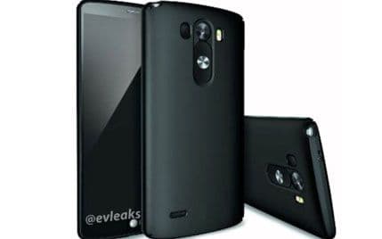 Da li je ovo LG G3? Da li je ovo LG G3?