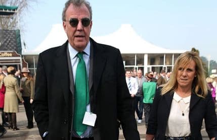 Razvodi se voditelj "Top Gear"-a Razvodi se voditelj "Top Gear"-a