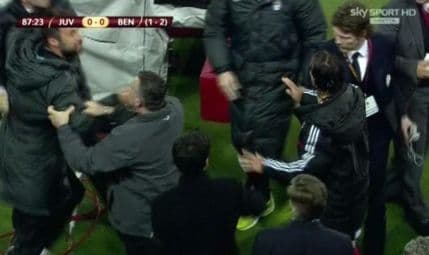 Vučinić pomogao Markoviću Vučinić pomogao Markoviću