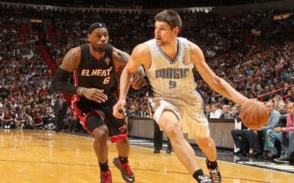 Vučević preskače kvalifikacije zbog selektora Pavićevića Vučević preskače kvalifikacije zbog selektora Pavićevića