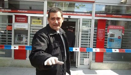 Drama u Beogradu: Pljačkaš pobjegao na biciklu sa dobrim plijenom Drama u Beogradu: Pljačkaš pobjegao na biciklu sa dobrim plijenom